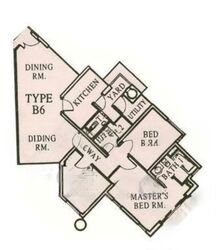 The Bayshore (D16), Condominium #575843221